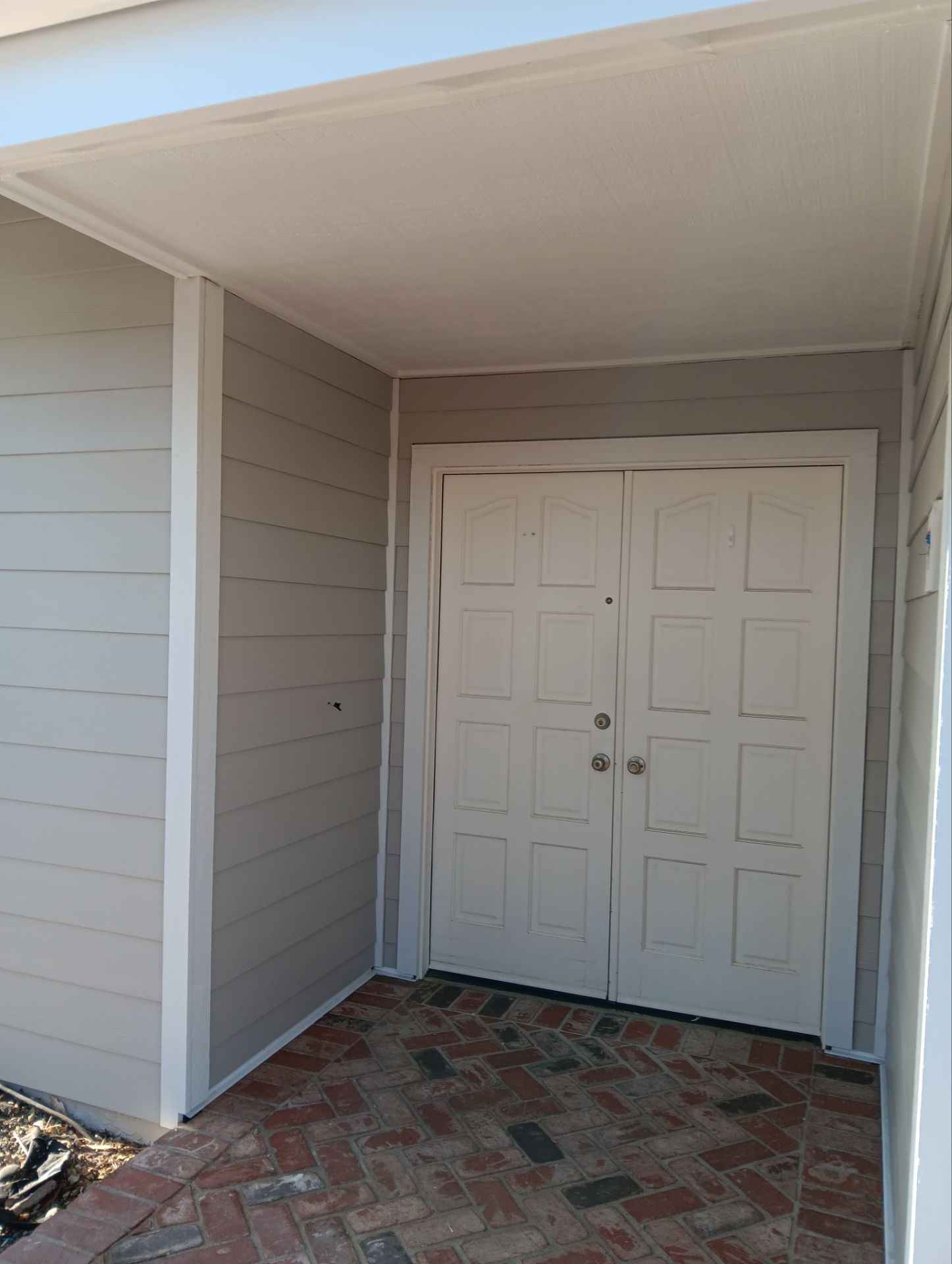 Pre-finish lap siding  by New Era Siding Inc 