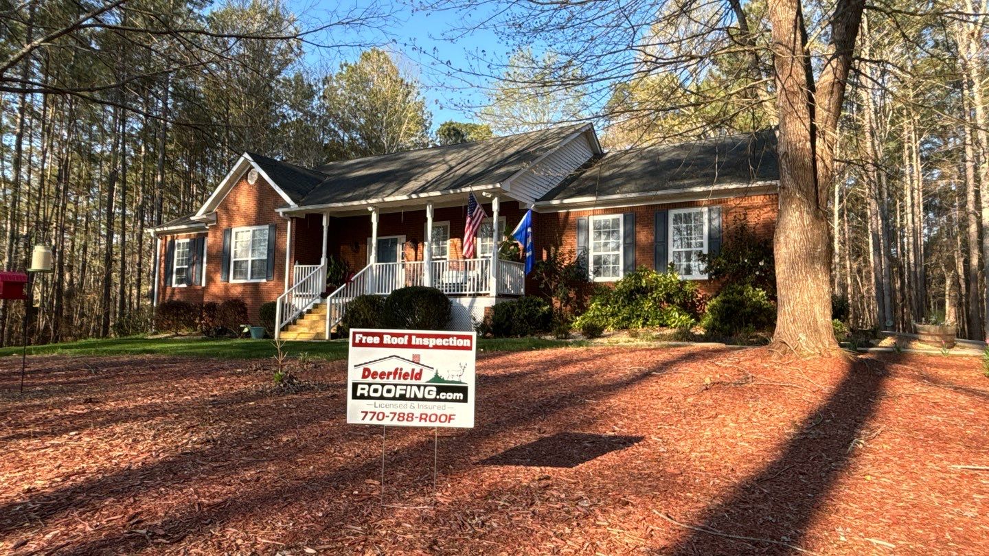 Roof Replacement by Deerfield Roofing LLC