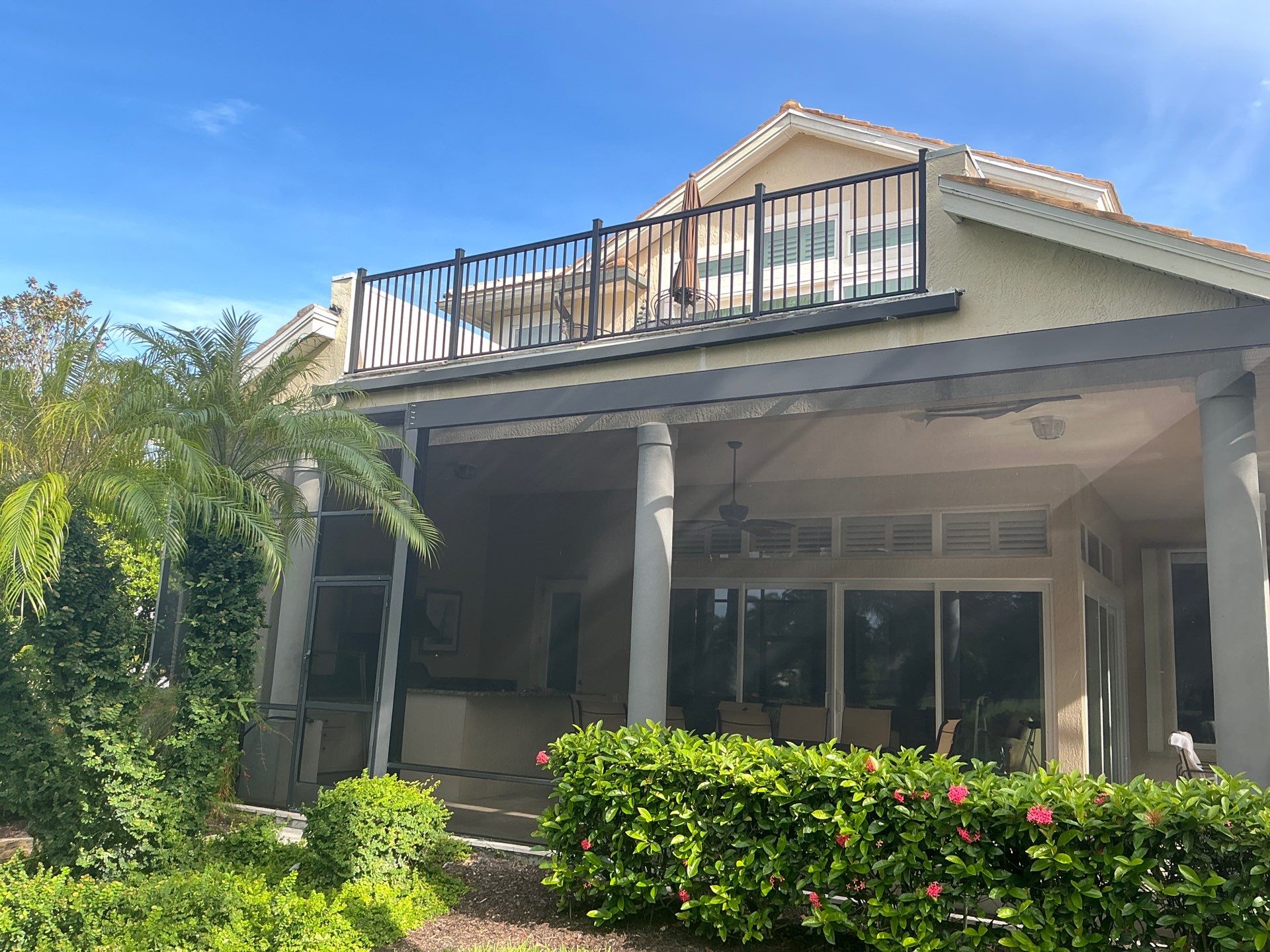 Gutter System Inspection and Maintenance in Osprey FL by Gutter Professors