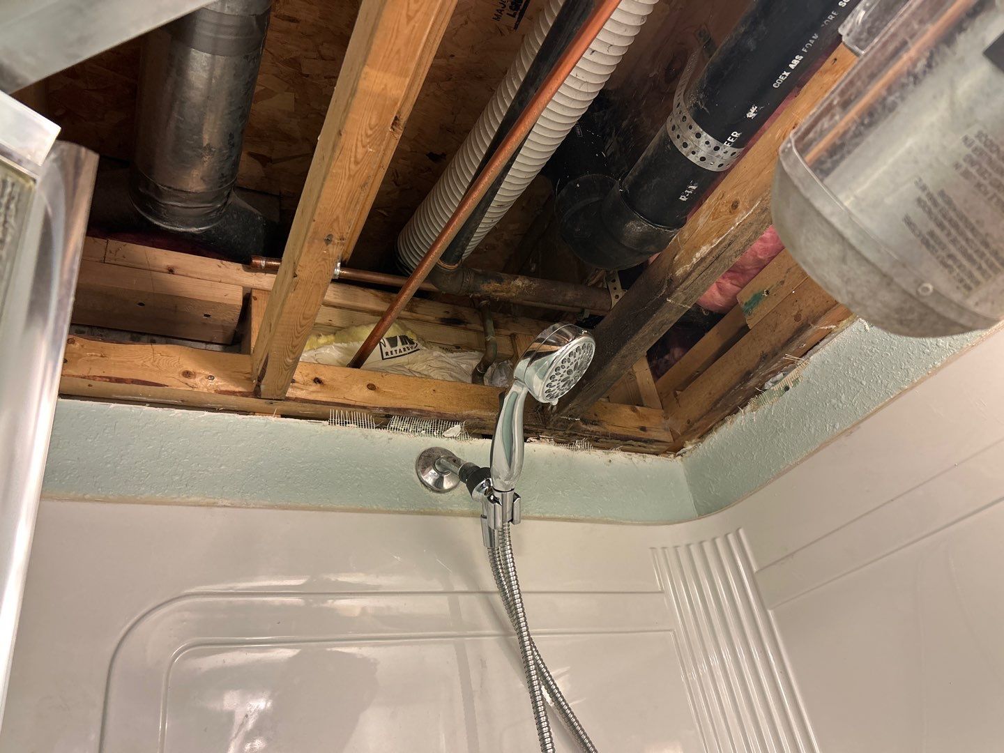 Water Damage by Accountable Home Services