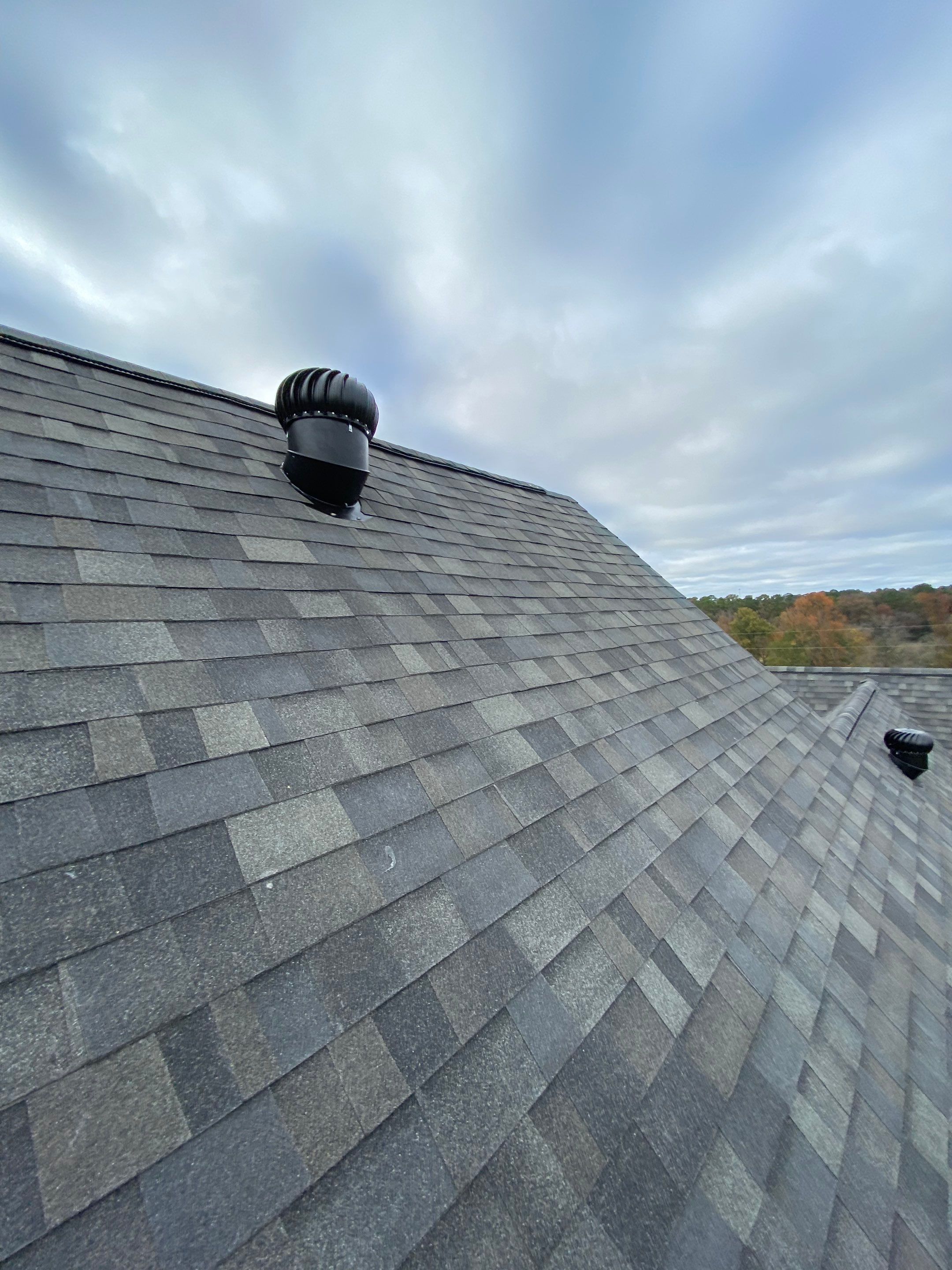 Residential Roofing Repair using Malarkey Vista: Storm Gray by Hostetler Roofing