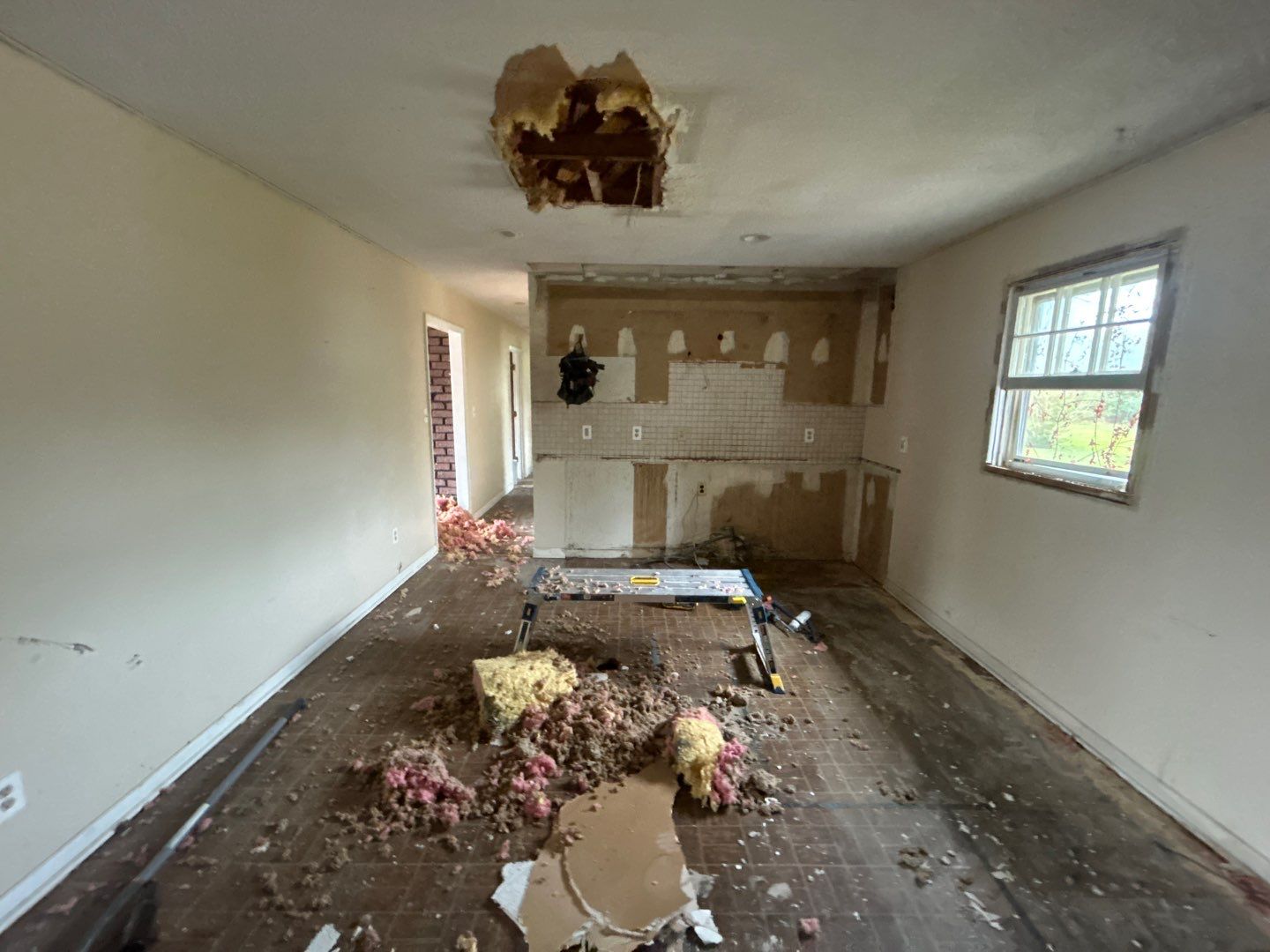 Whole home renovation by Gone Fixin Home Improvement