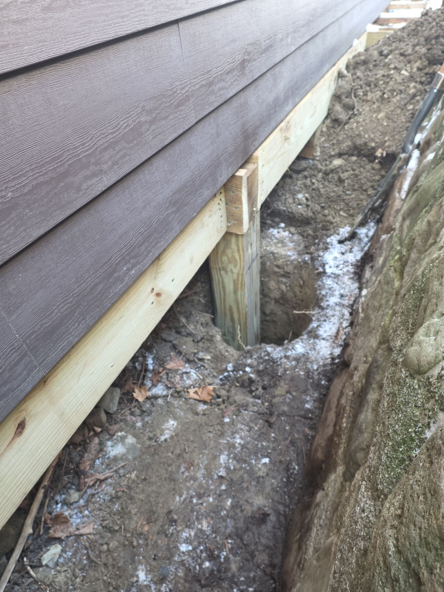 Project in Eaton by Parkhurst & Kent Construction llc 