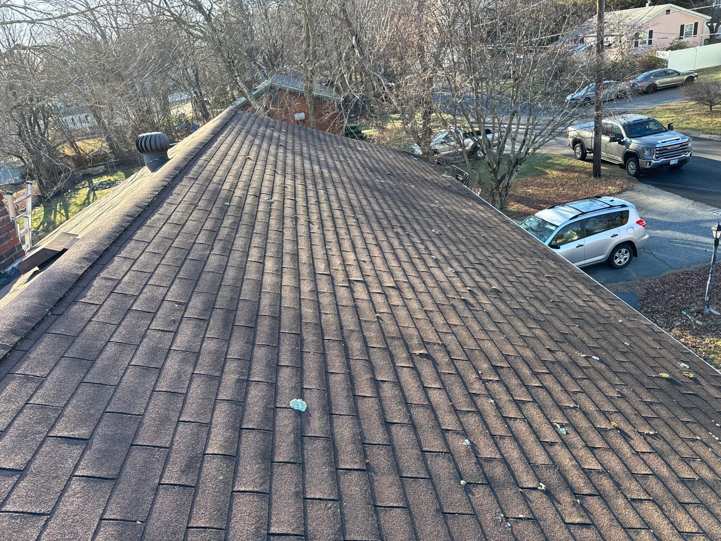  "Holiday Roof Rescue: Fast Leak Repair & Full Replacement!"   by Sensible Home Solutions