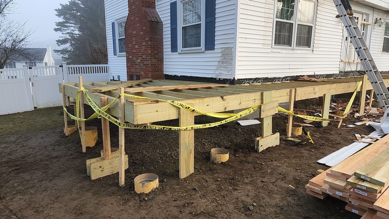 Siding Installation using James Hardie by UBrothers Construction