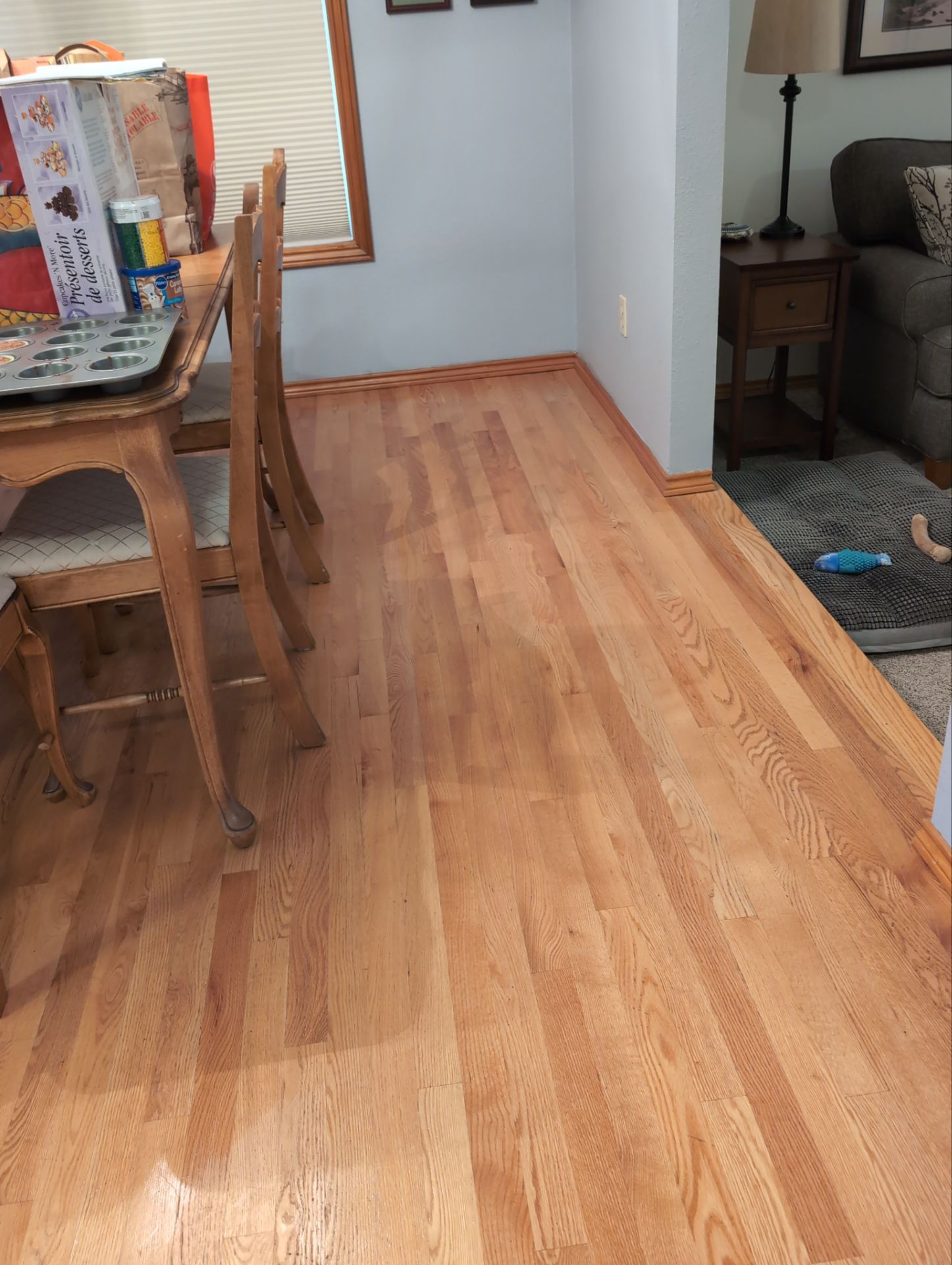 House Cleaning service performed in West Linn by Cloud 9 Professional Cleaning Services