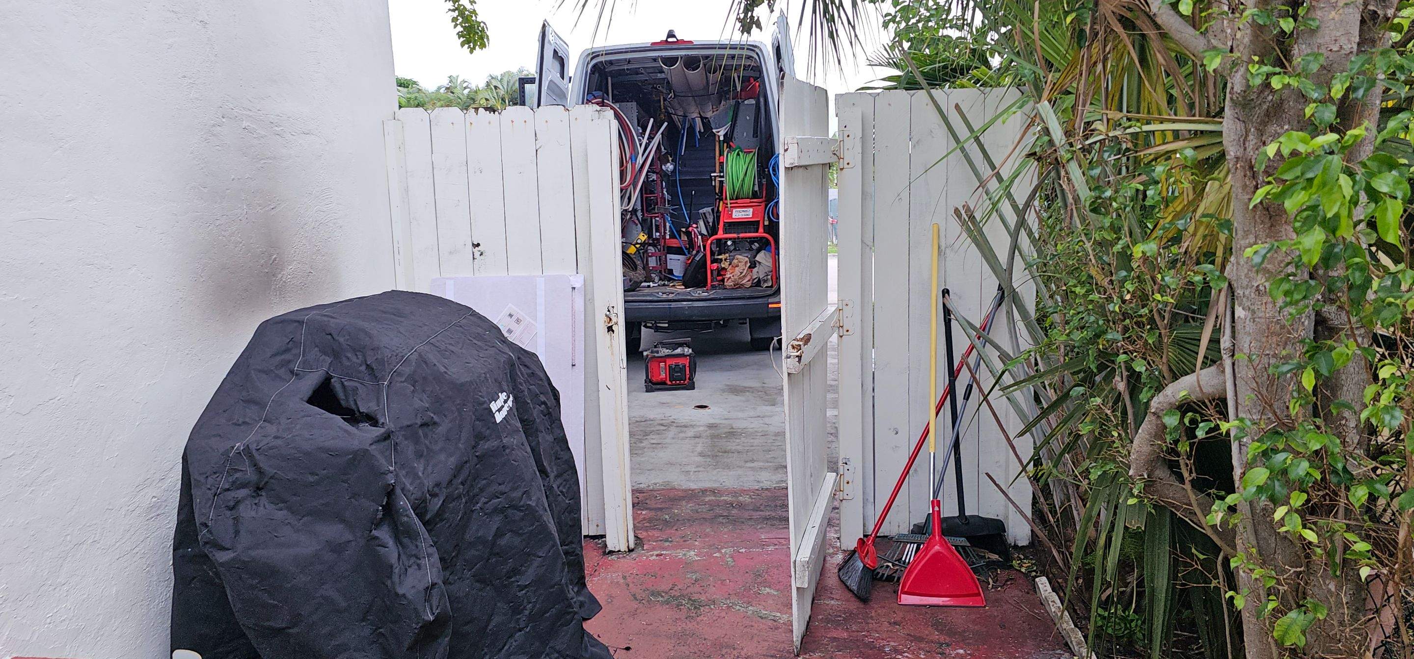 Water Damage Claim in Surfside by FLAPA & KeyStone
