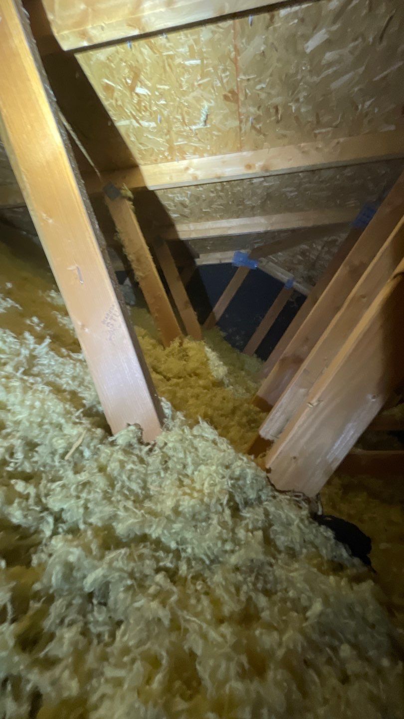 Fire Damage Project in Louisville by Accountable Home Services