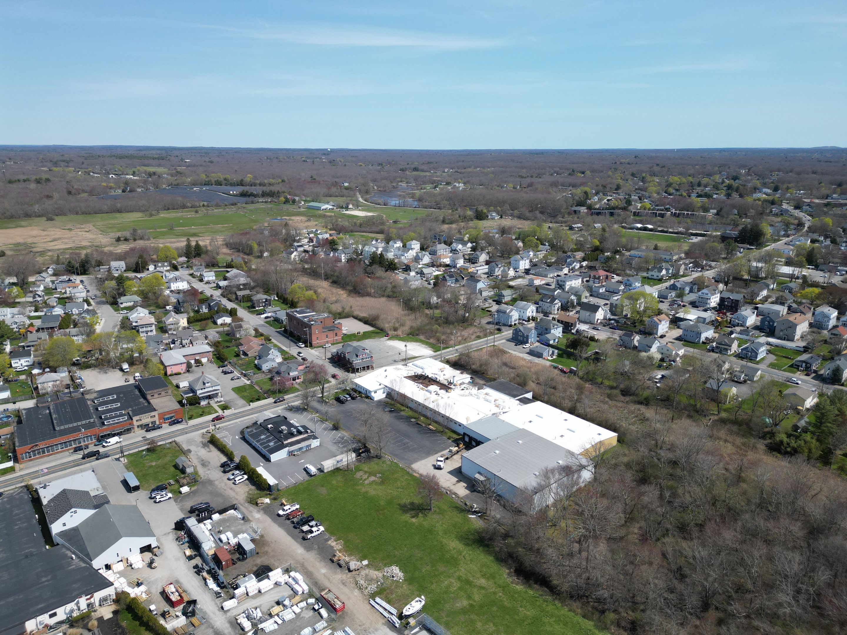 CIR HQ - Remodel by Chaffee Roofing