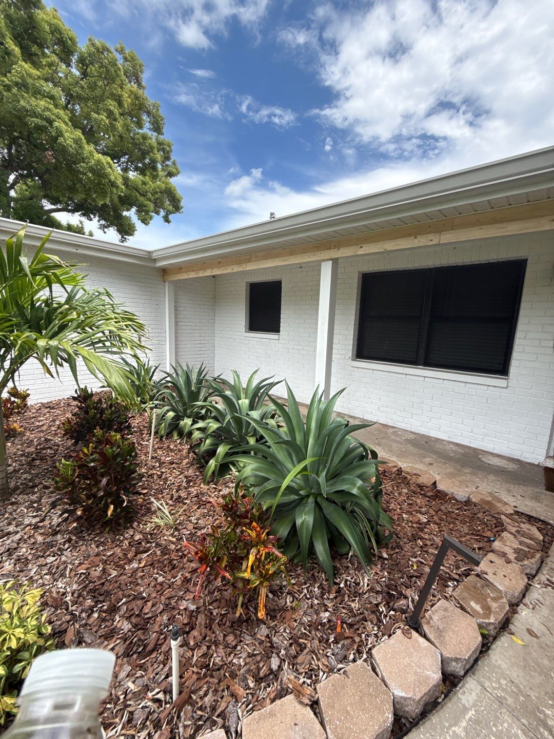 Project in St. Petersburg 33702 by Mitchell Roofing Company LLC 