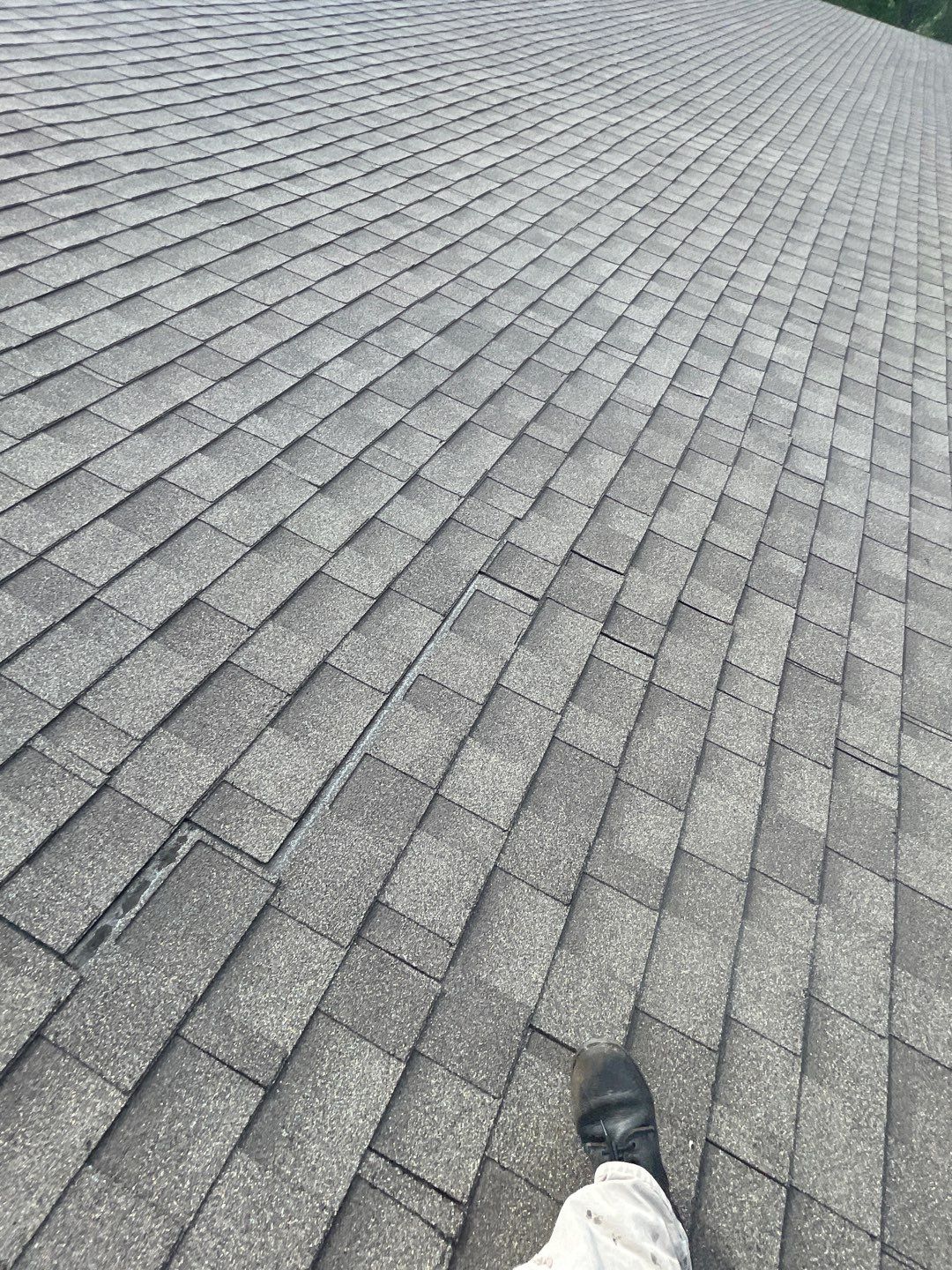 Residential Roofing Installation using Roof Replacement by American Roofing & Construction LLC
