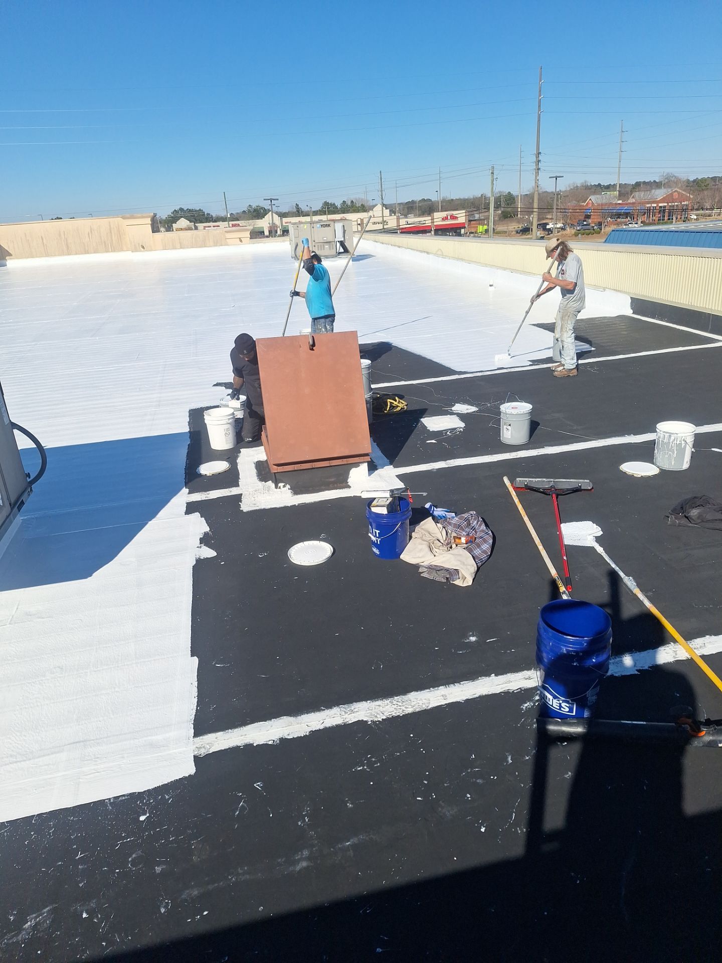 E&S Mens Warehouse  by iGreen Solutions