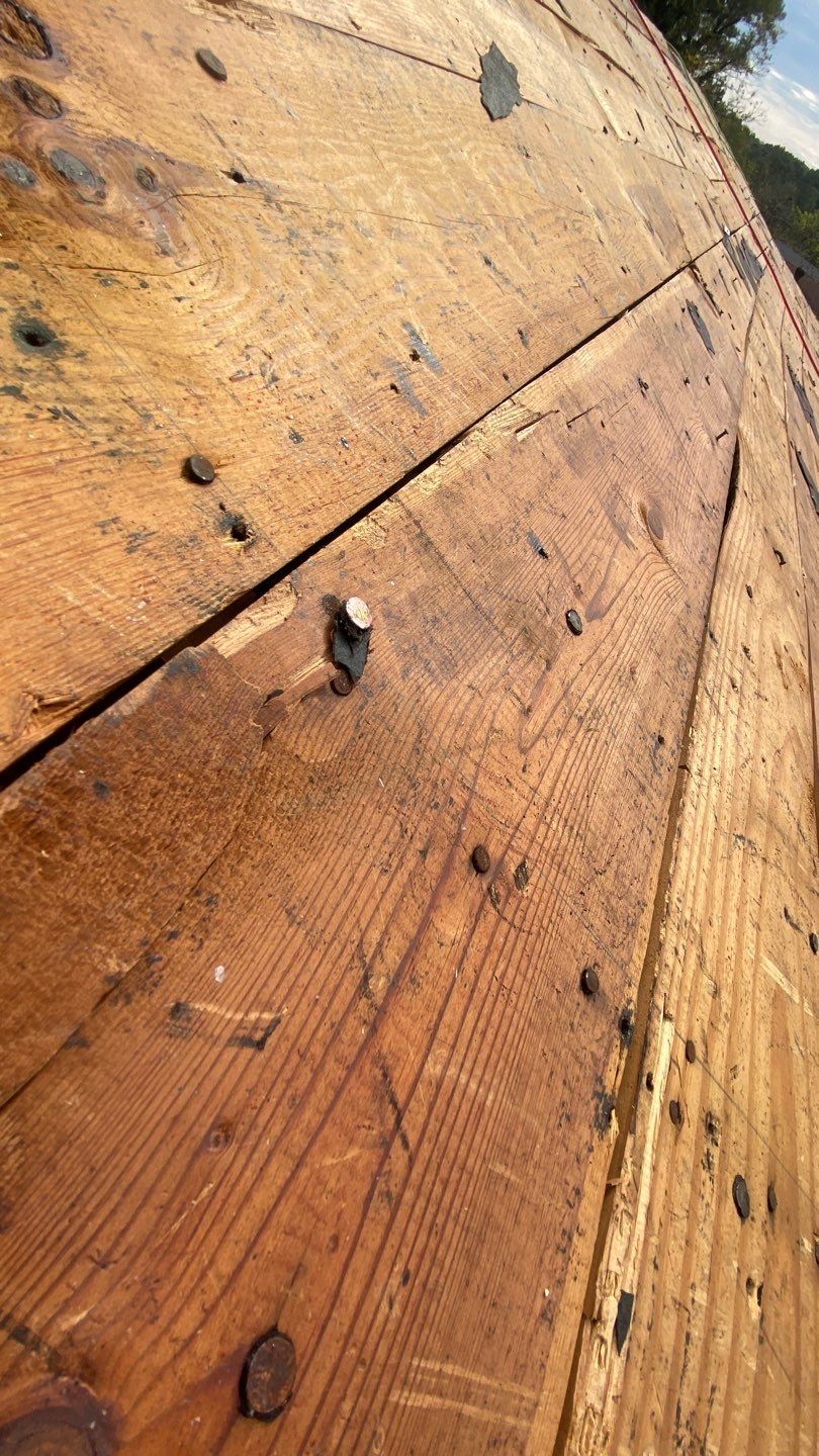 Residential Roofing Installation using Owens Corning by Inspector Roofing and Restoration