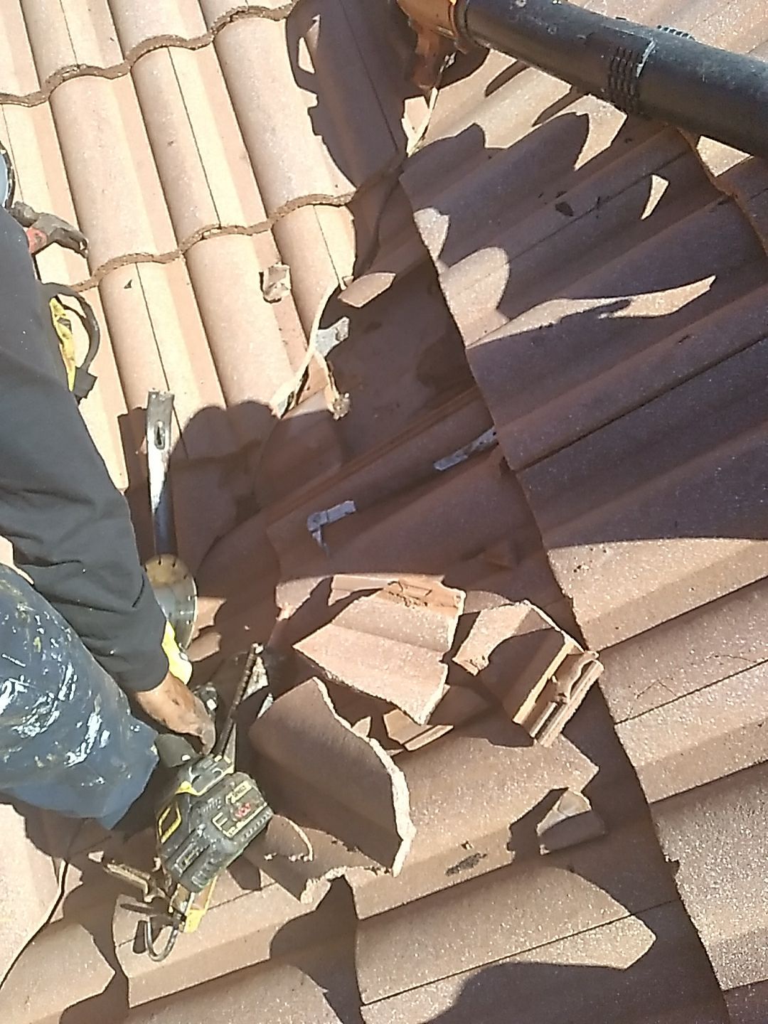 Tile Roof Repair in Delray Beach – Fast, Reliable, and Honest Service by Aastro Roofing