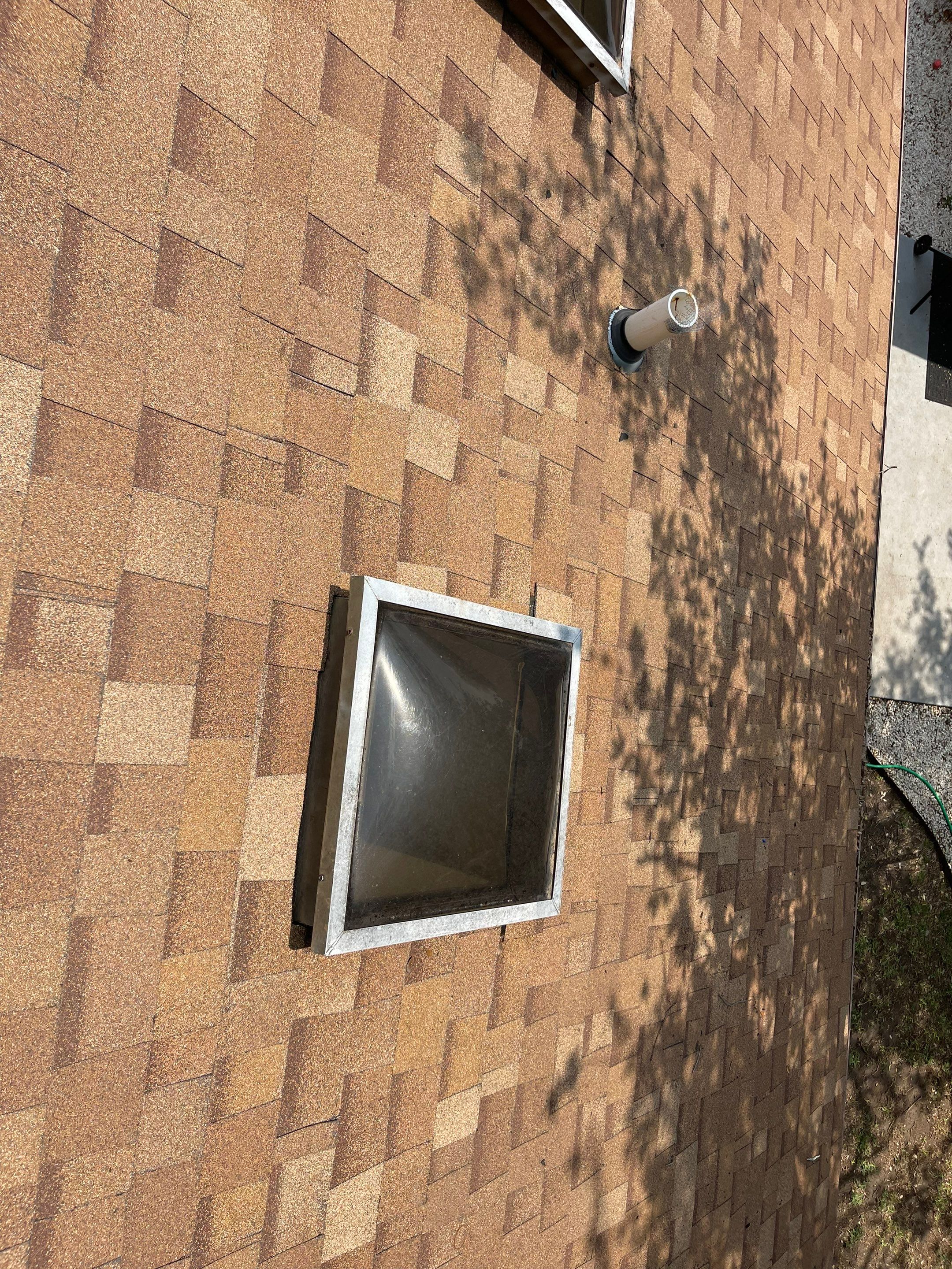 Skylight Repair Replacement - 78249 by Rox Roofing