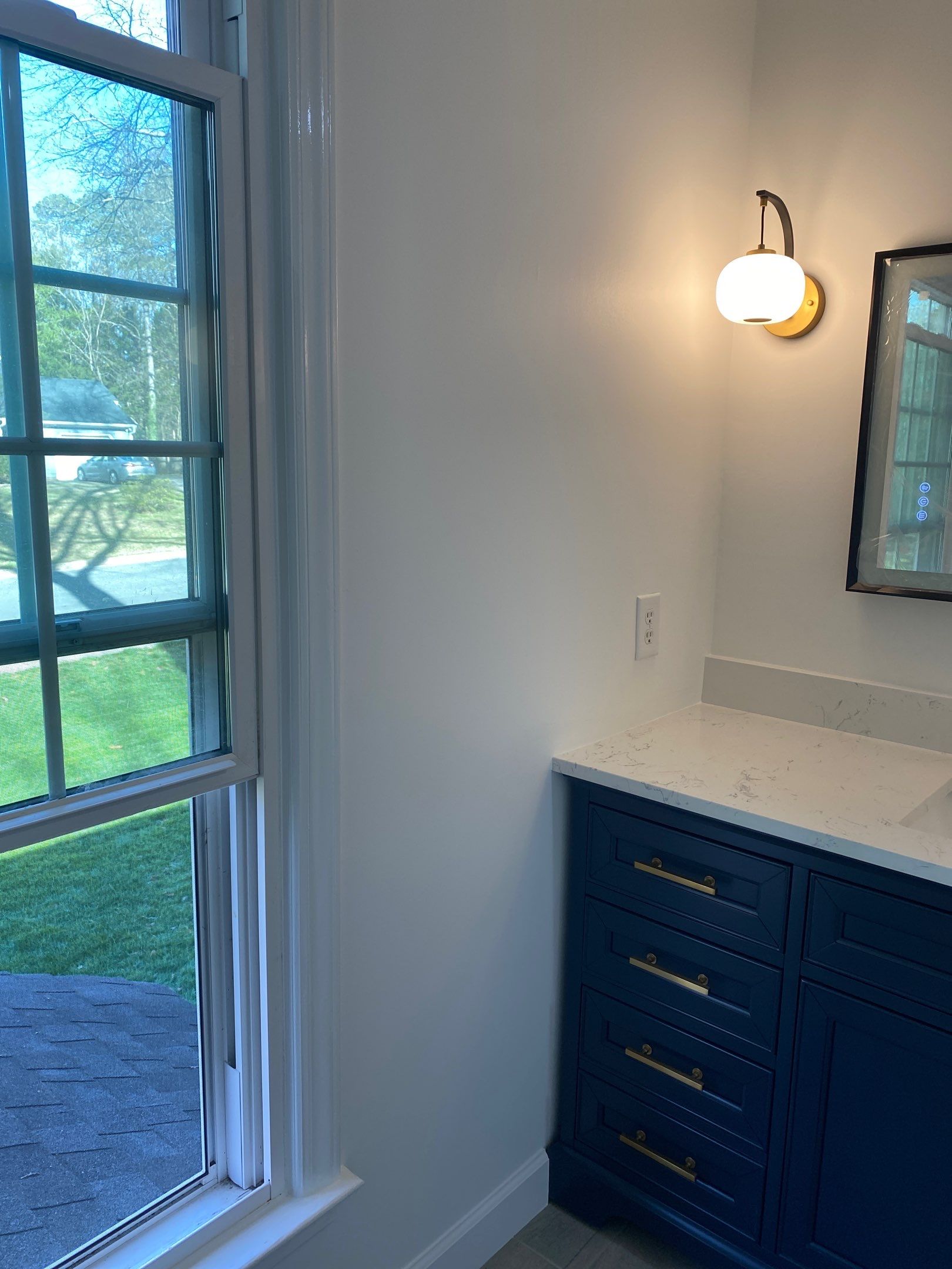From Flooded to Flawless – A Raleigh Bathroom Reborn by Elite Remodeling and Design LLC