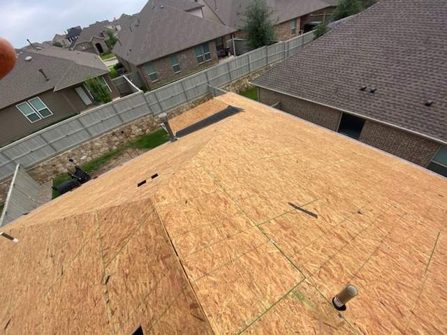 Project in Northlake by Rhino Roofing and General Contracting, LLC