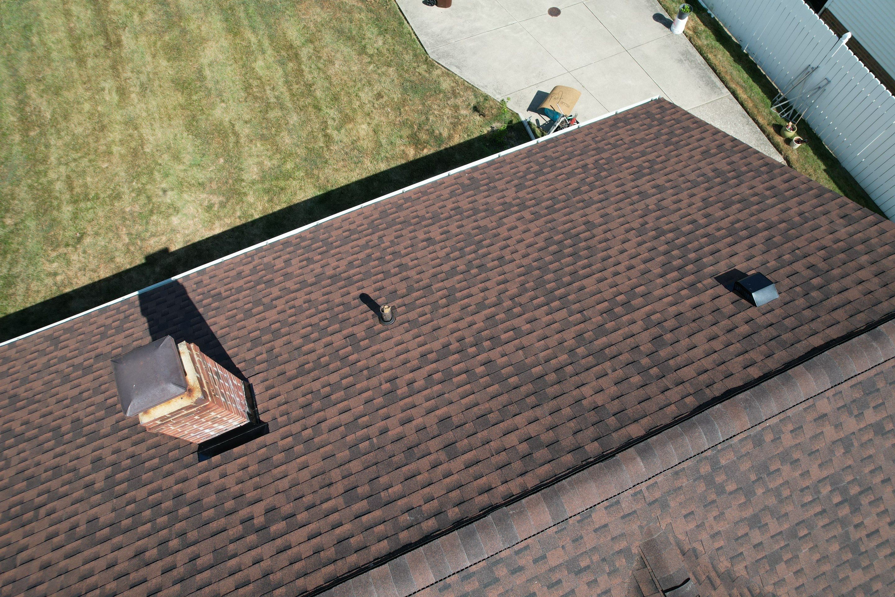 Storm Restoration - Roof Replacement in North Randall by Atlas Roofing & Restoration