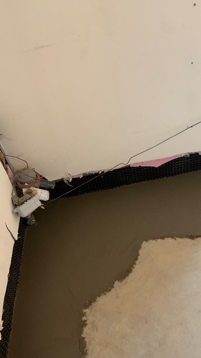 Solving Rob’s High Water Table Challenges by Waterproofing Northeast