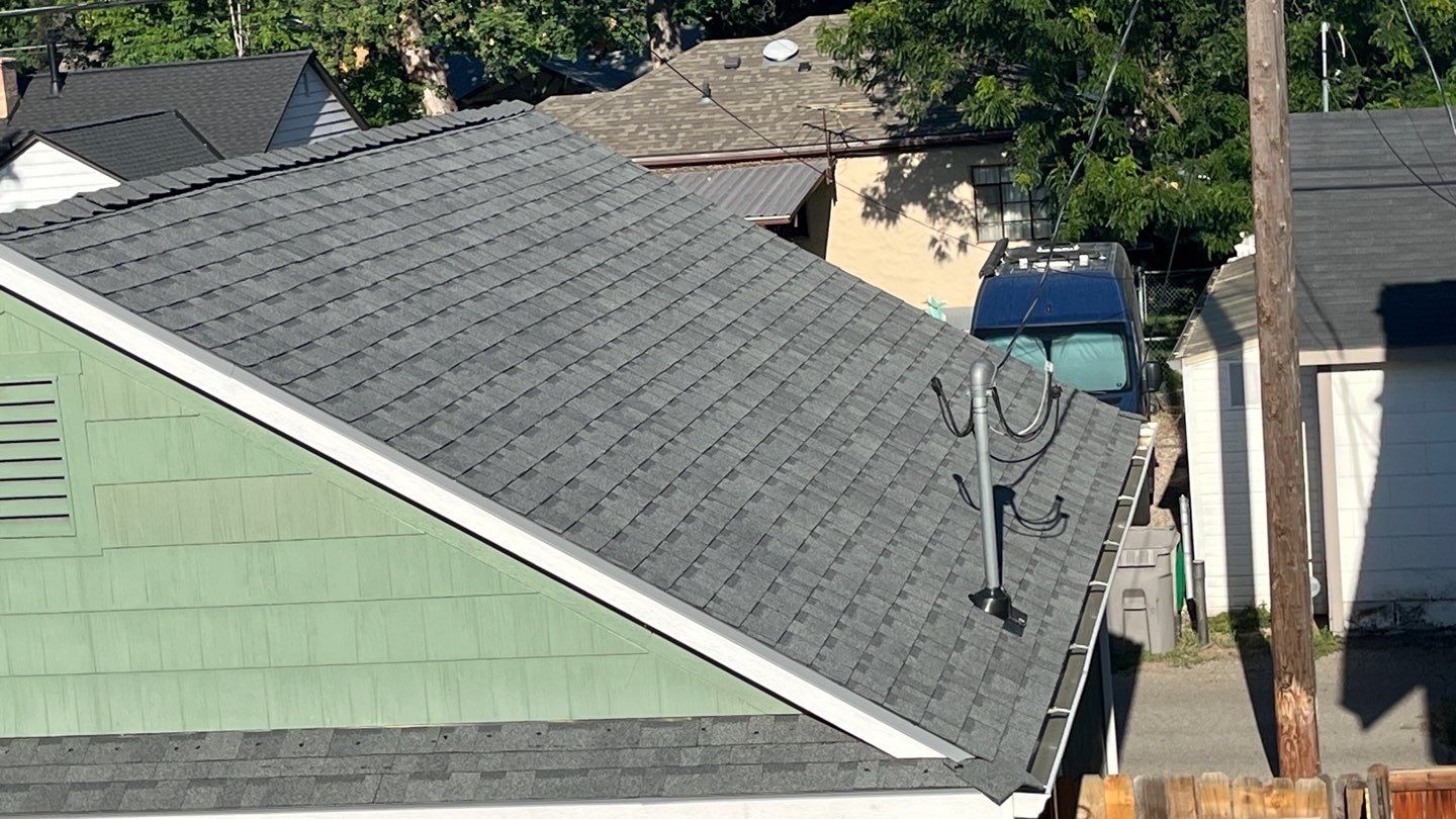 Boise ID Residential Roofing Installation using Owens Corning by ID Roofing LLC