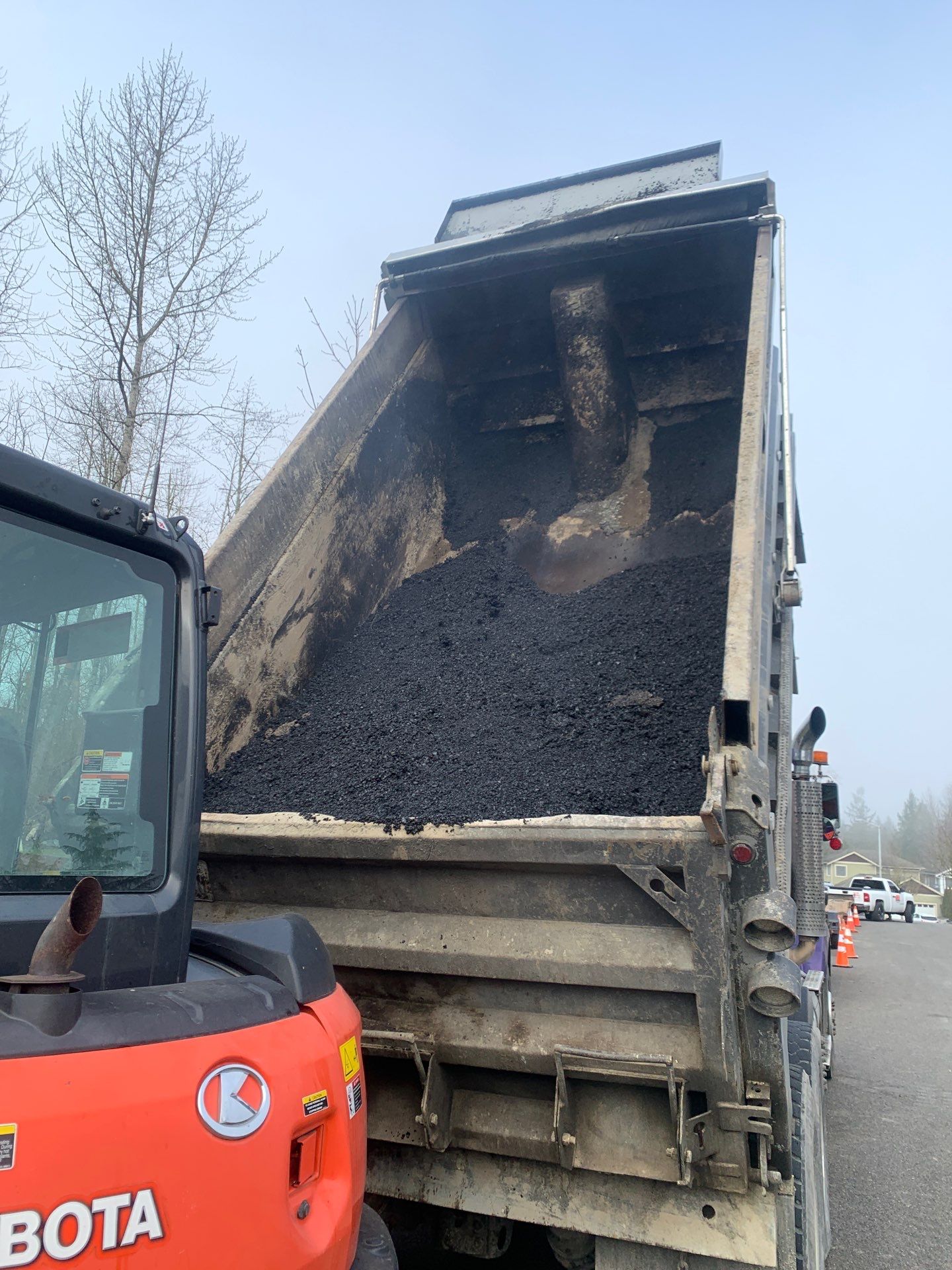 Asphalt Driveway Repair | Lake Stevens  by Jireh Asphalt & Concrete Inc 