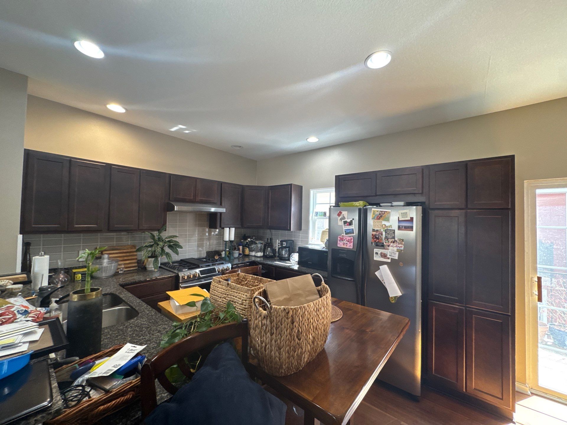 Project in Des Moines by Midwest Paint LLC
