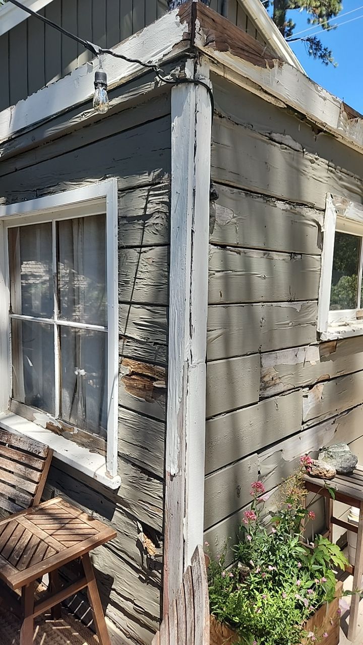 Siding Repair/Window Replacement by The Tahoe Tradesman