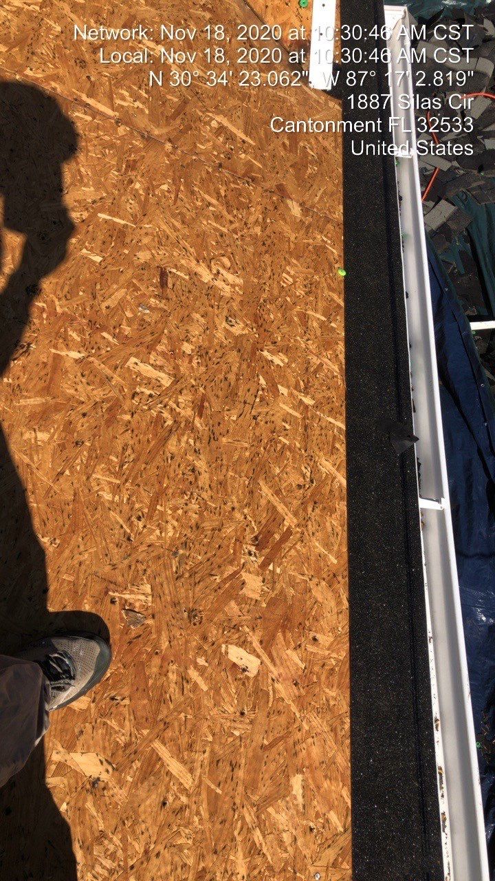 Roof Replacement by Antoine Building Company