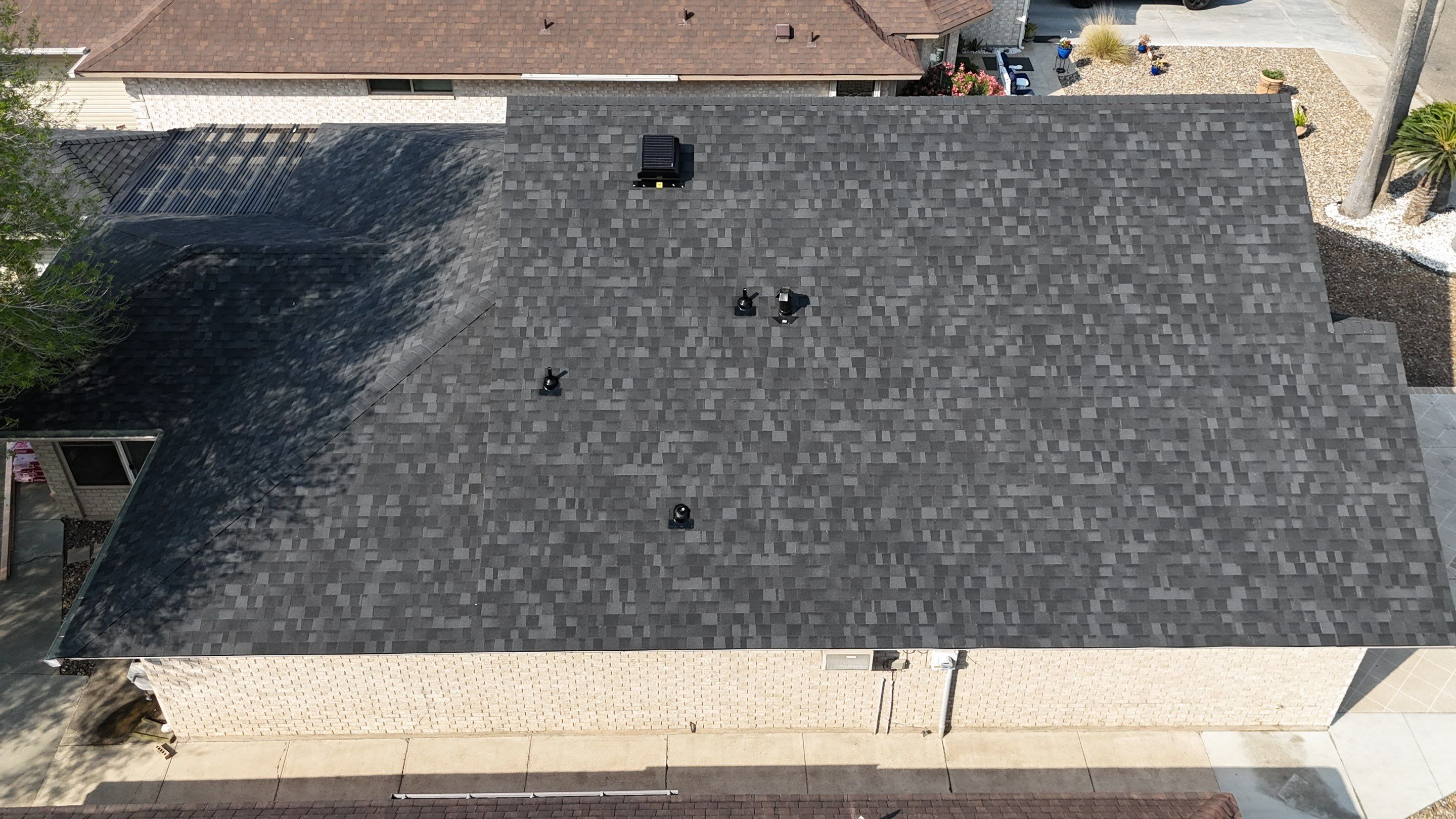 Onyx Black in Alamo, Tx by PMG Home LLC