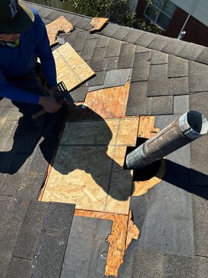 Roof Repair Seabrook