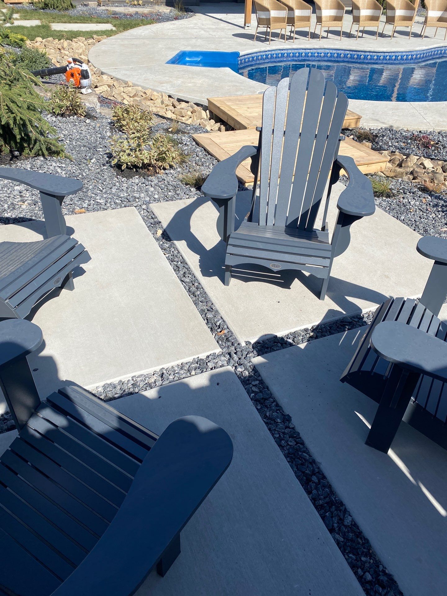 A Parade of Homes Landscape Masterpiece by New Horizon Landscapes