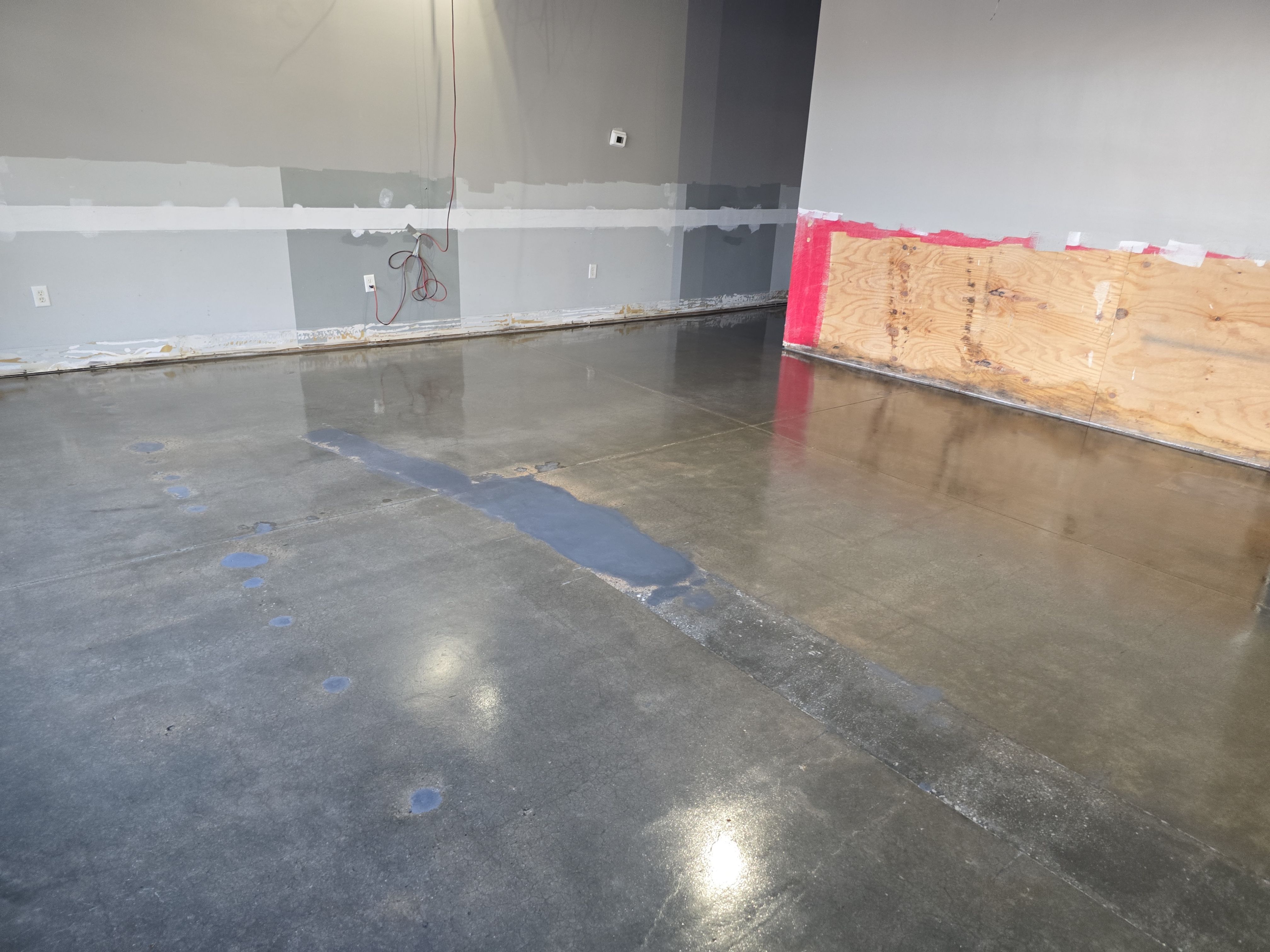 Firehouse Subs Floor Upgrade! by Elite Floor Solutions