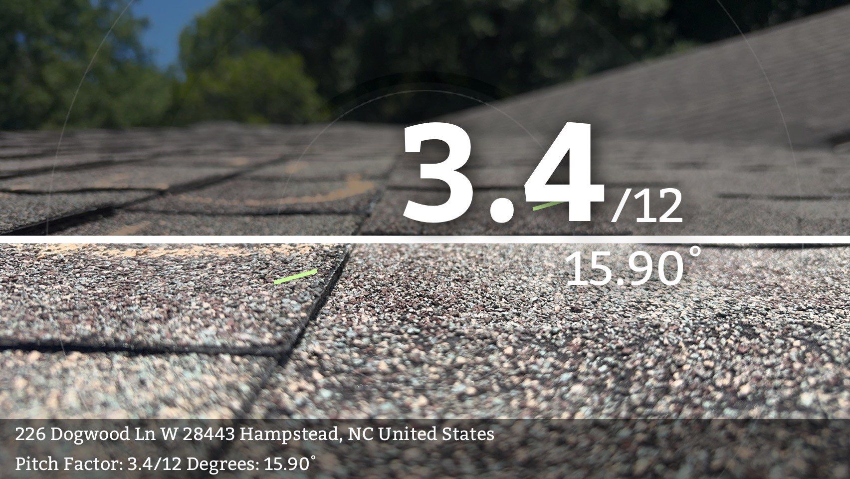 Comprehensive Roof Damage Inspection and Assessment in Hampstead by North Carolina Roofs