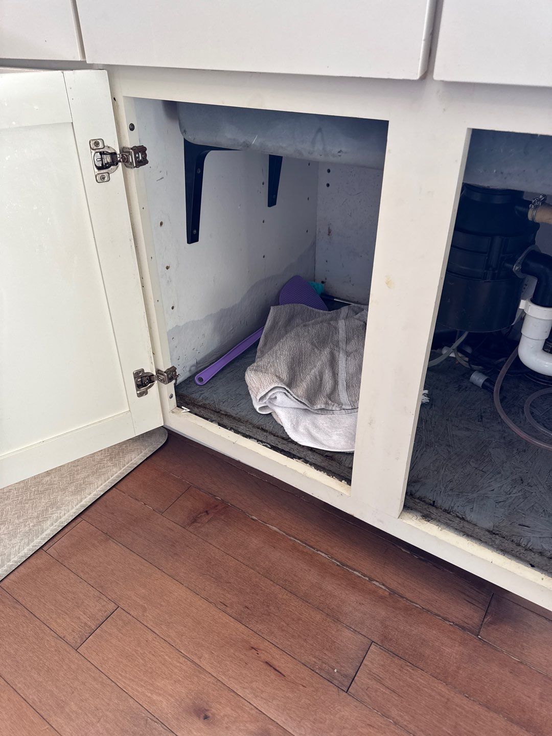 Project in West Bloomfield Township by EzDry Water Mitigation & Property Restoration