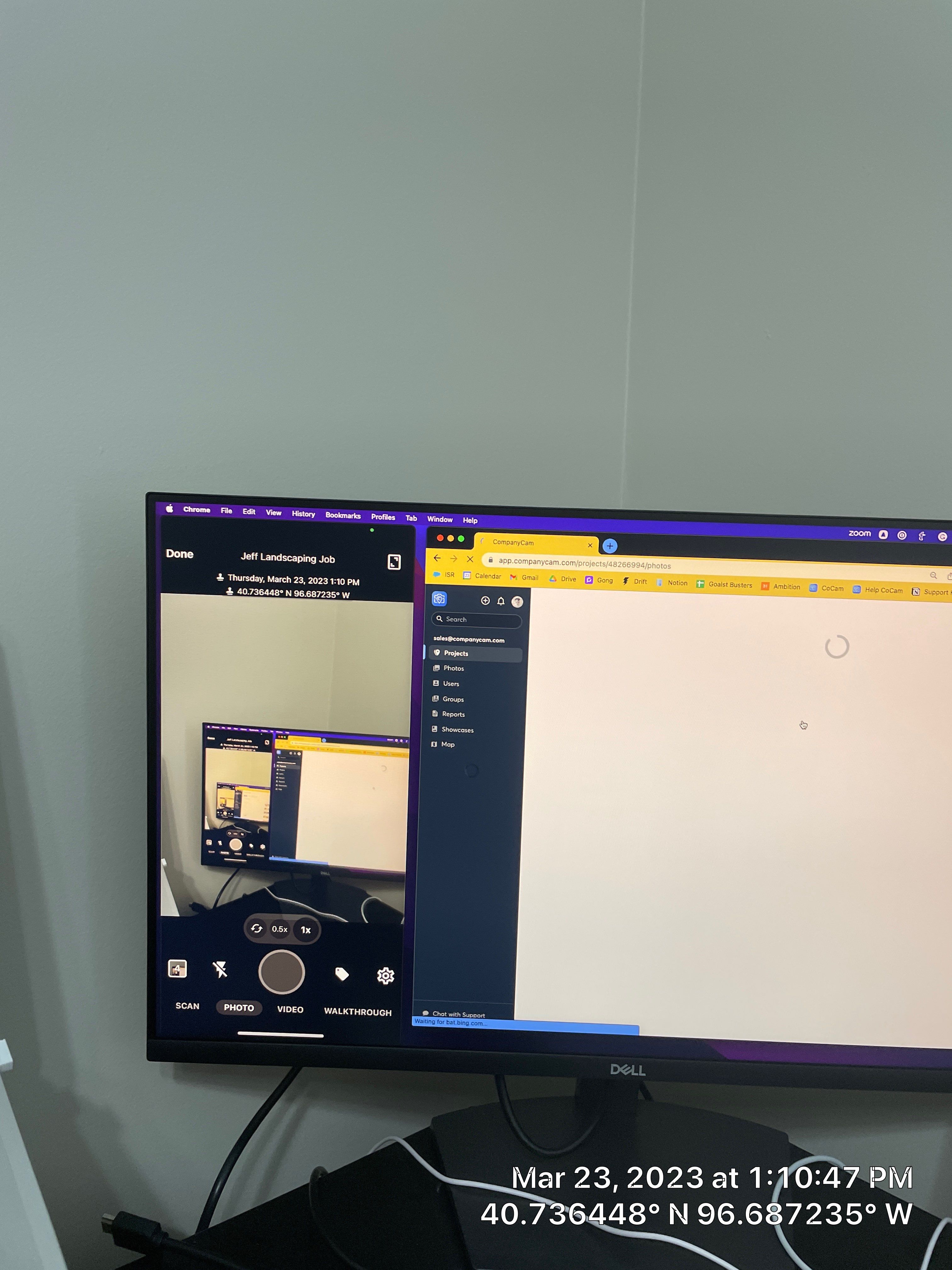 s dfgsdfg sdfgs by CompanyCam Sales Demo