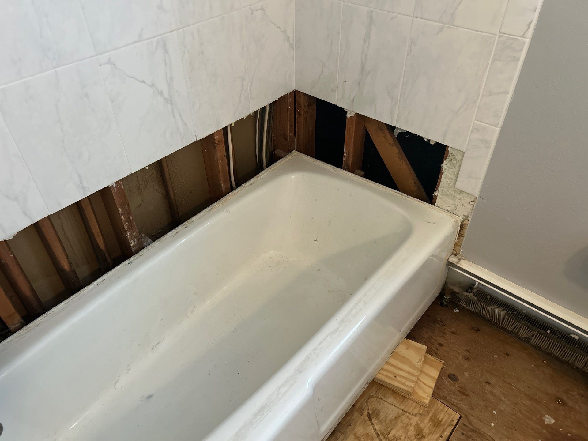 Water Damage Restoration by Accountable Home Services