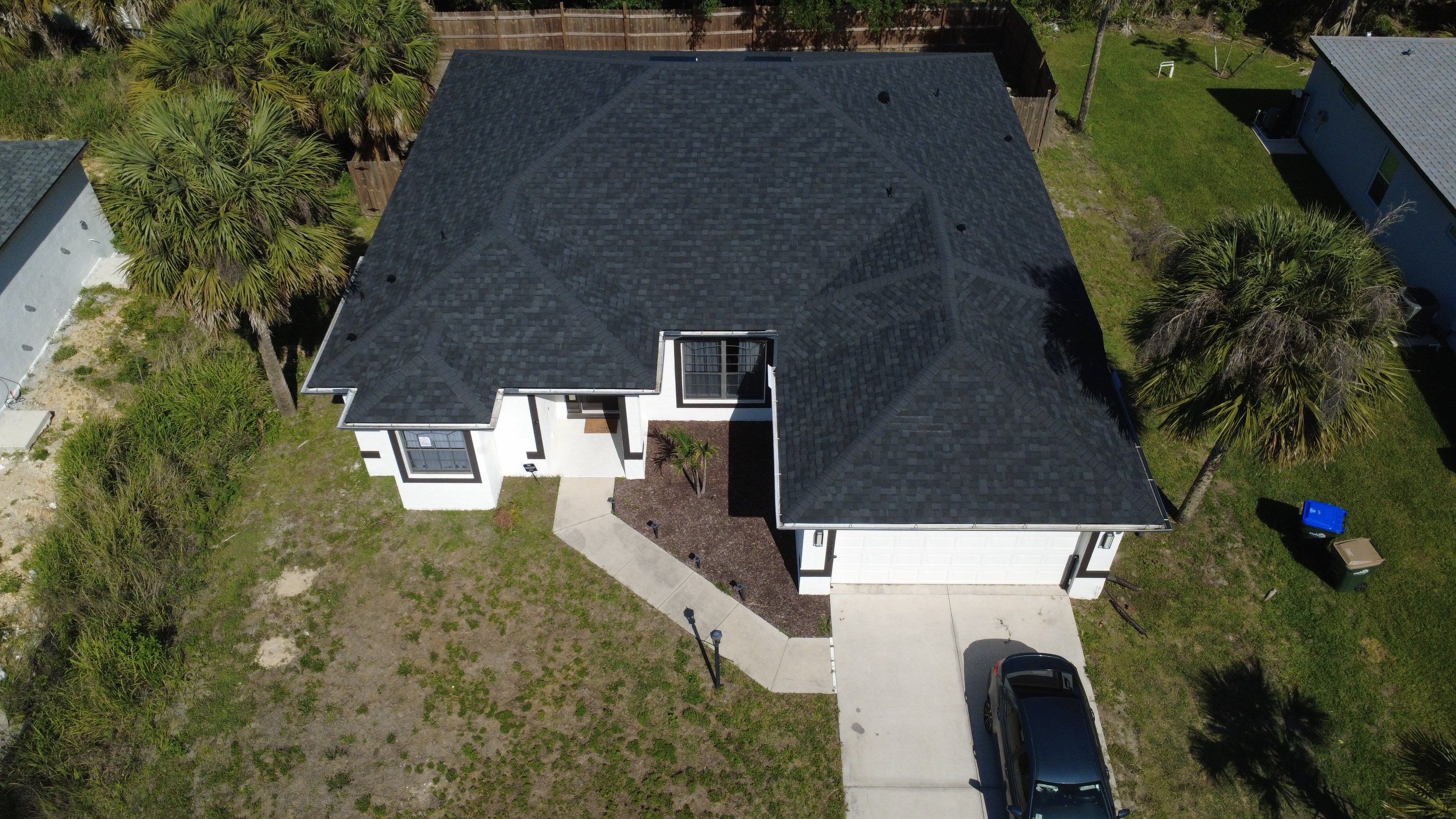 Roof Replacement in North Port, FL by Steadfast Roofing