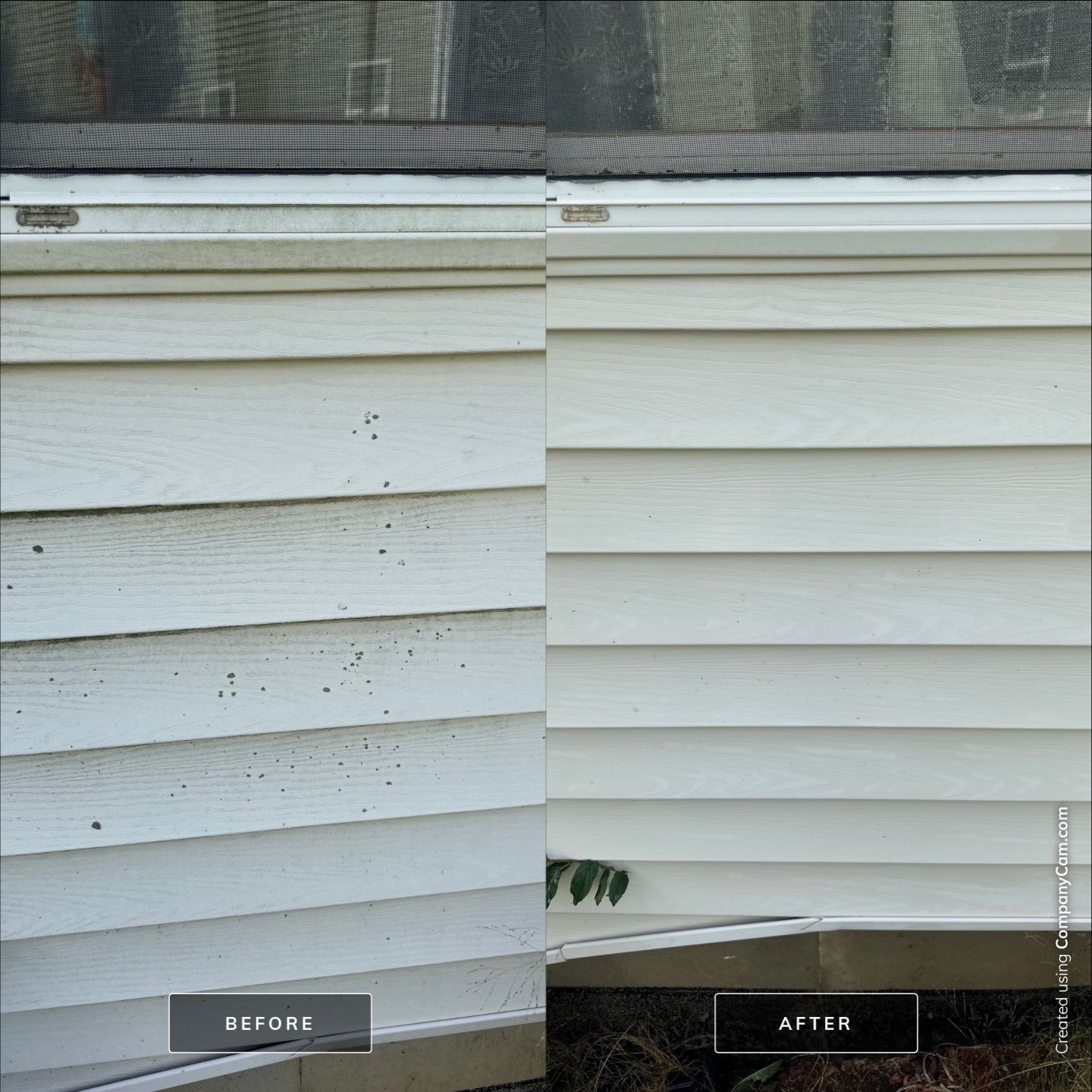 Project in Antioch by Simmons Power & Soft Washing