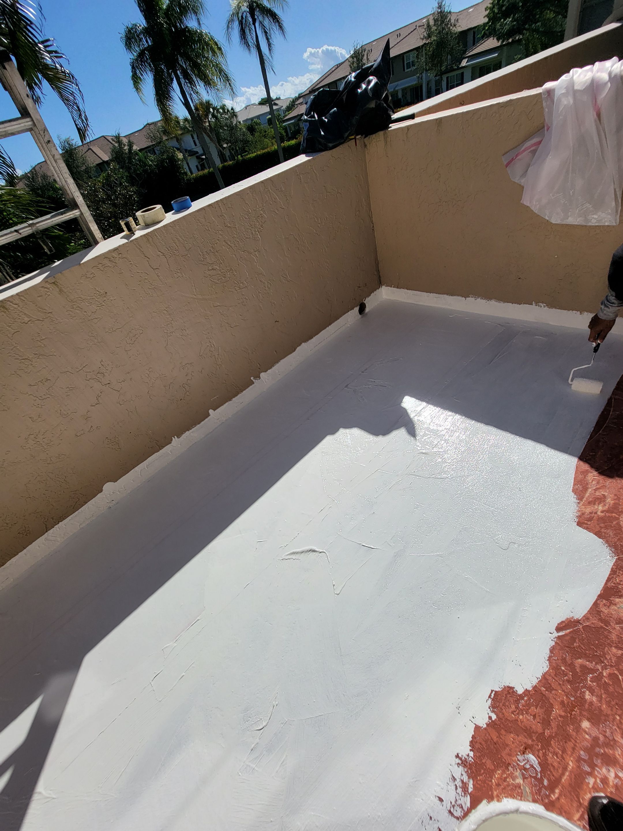 Villa Sonrisa Dr., Boca Raton, FL by G&J Roofing 