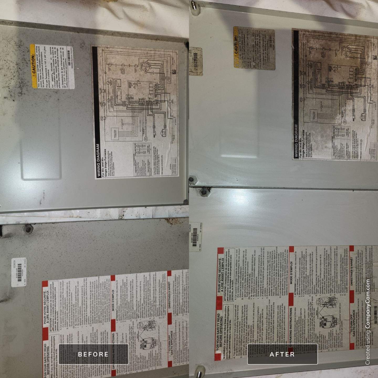 Project in Albrightsville by Fresh Air Duct Cleaning, LLC