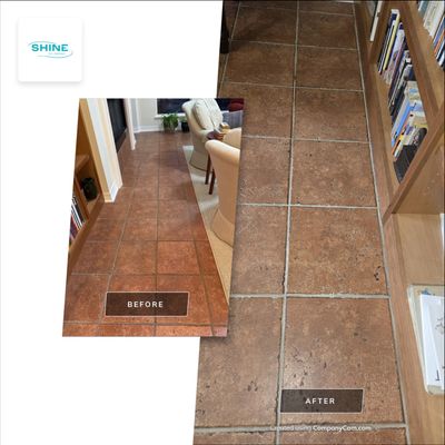 Project in San Antonio