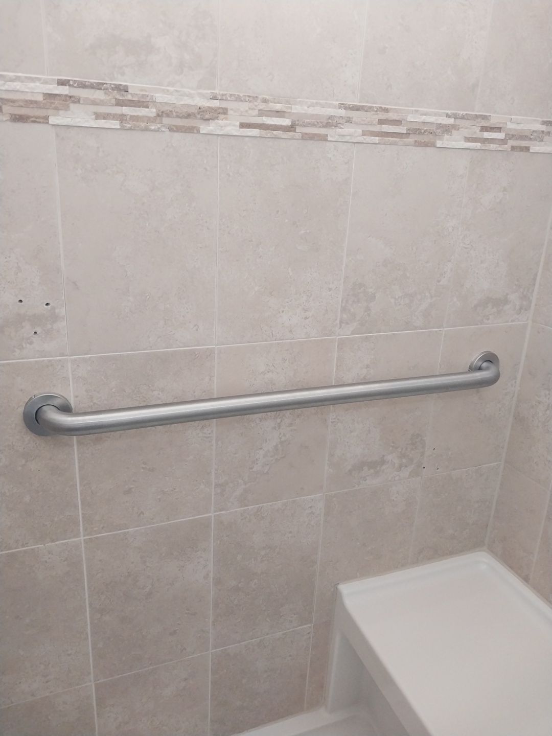 Grab Bar Installation by Laser Focused Solutions LLC