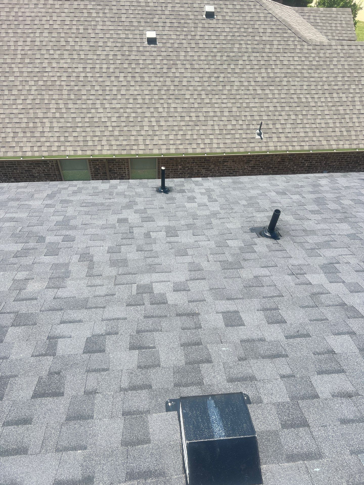 Project in Forney by Rhino Roofing and General Contracting, LLC