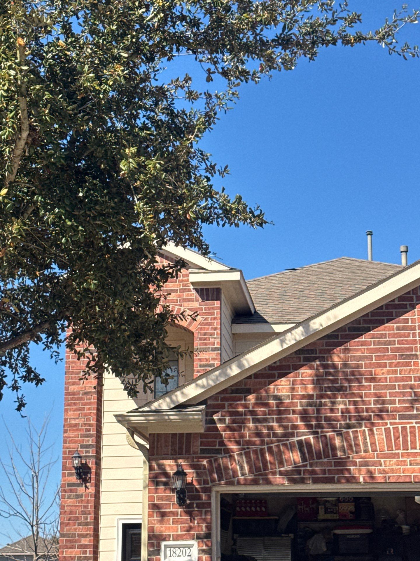 Roof Repairs Project in Cypress, TX  by Proud Roofing