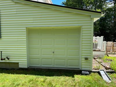Door Installation using Clopay Classic Steel Garage Door