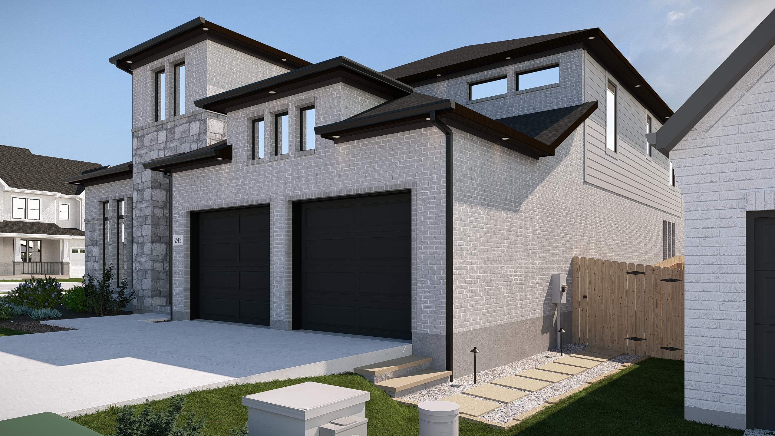 The Ranches at Creekside, Boerne TX by Hole In One Lawns, LLC