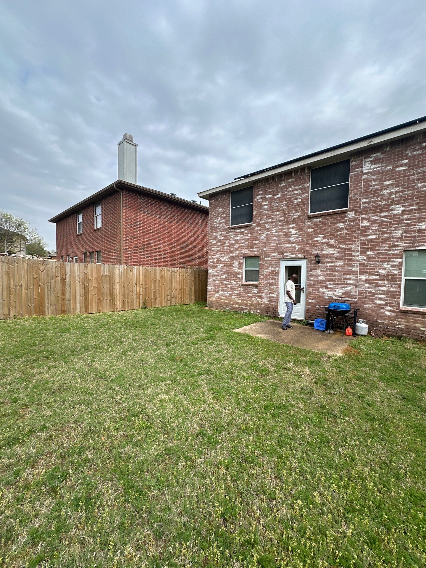 Project in Arlington by Zeus Exteriors