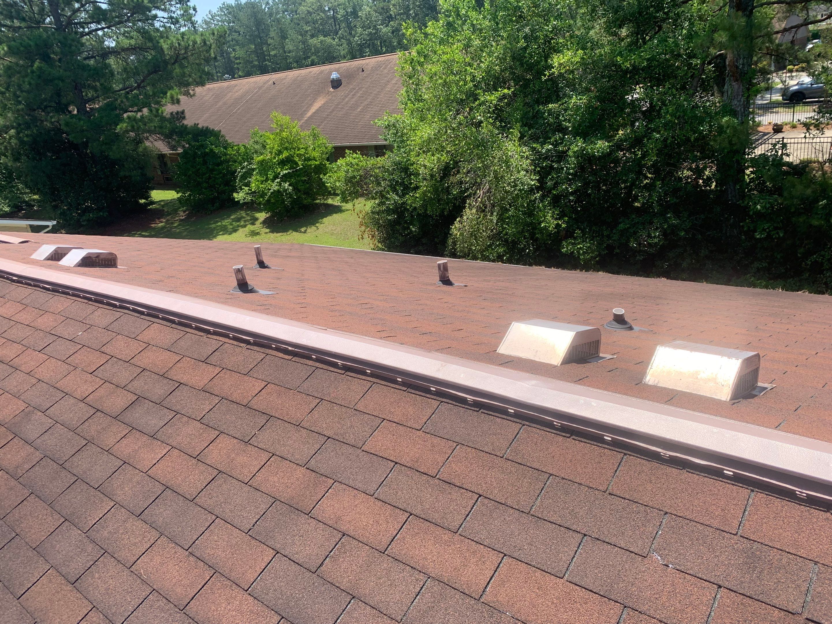 Re-Roof by American Roofing NC