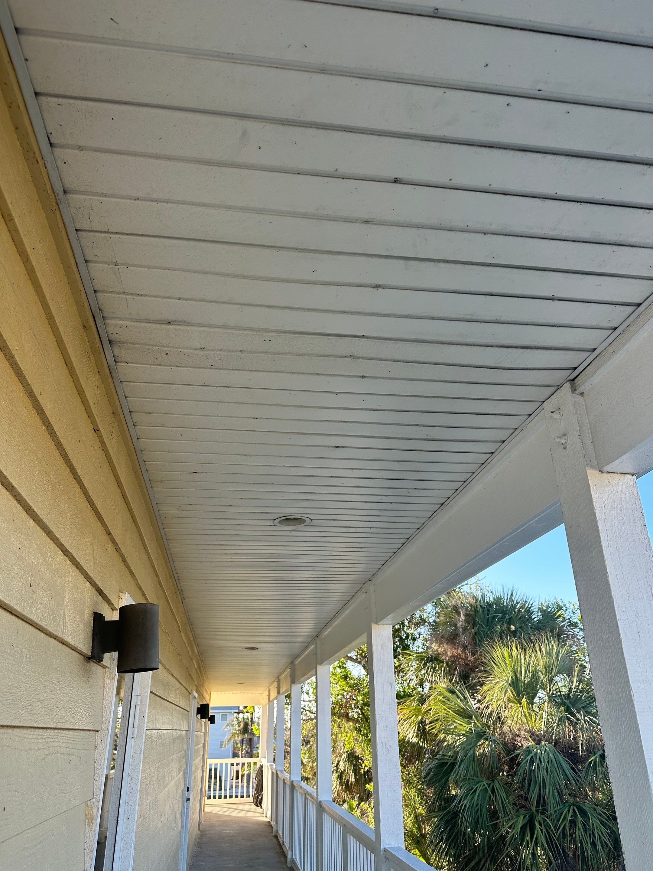 Gutter and Soffit System Upgrade in Sarasota FL by Gutter Professors
