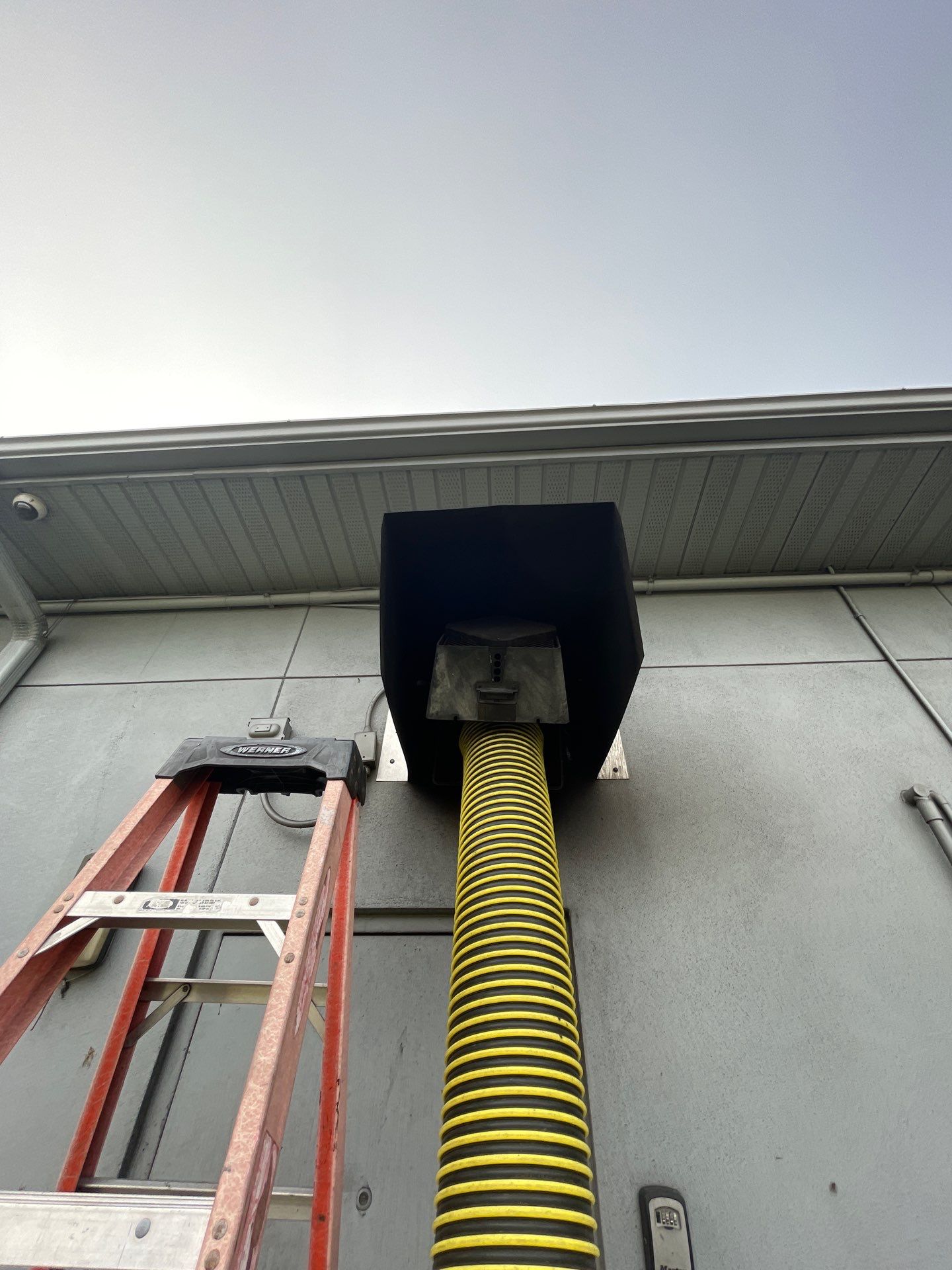 Commercial Pizza Oven Cleaning in Melbourne  by Hygienic Air, Inc